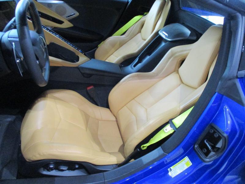 Chevrolet Corvette 2LT Convertible 2022