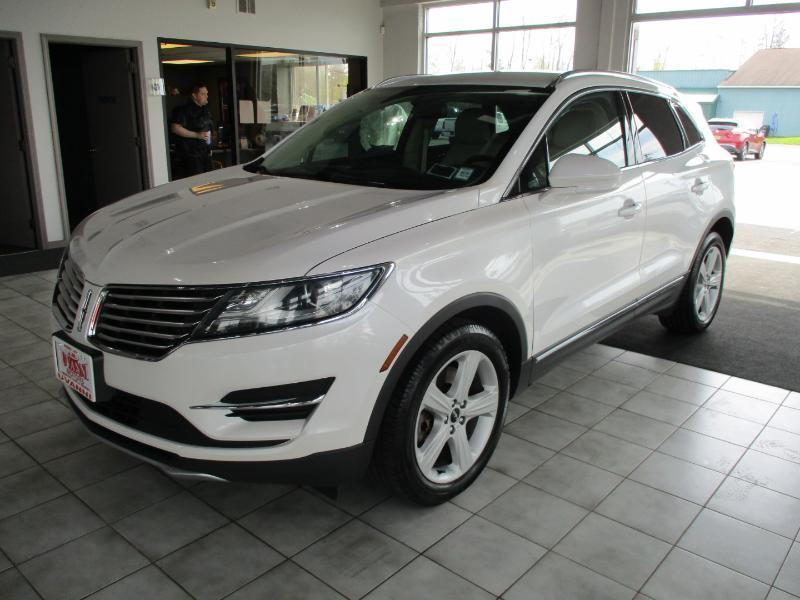 Lincoln MKC Premiere AWD 2018