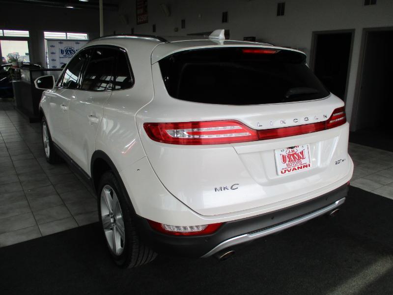 Lincoln MKC Premiere AWD 2018