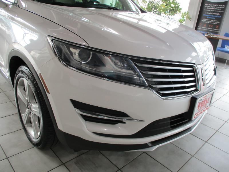Lincoln MKC Premiere AWD 2018