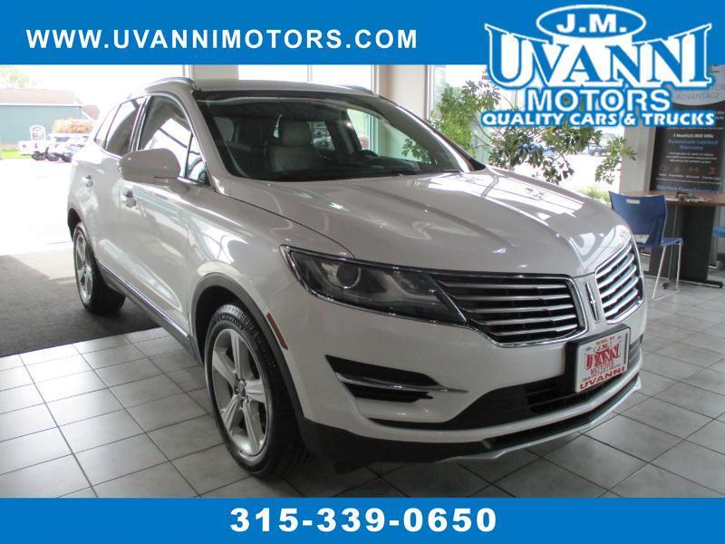 Lincoln MKC Premiere AWD 2018