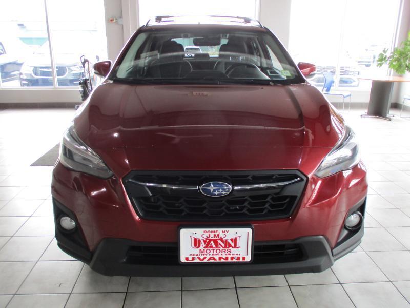 Subaru Crosstrek 2.0i Limited CVT 2019