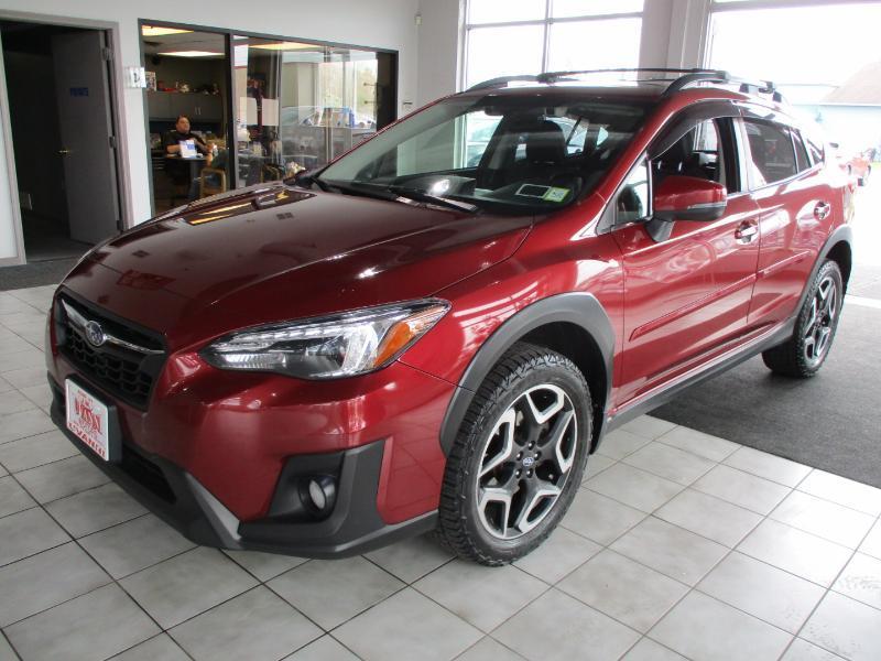 Subaru Crosstrek 2.0i Limited CVT 2019