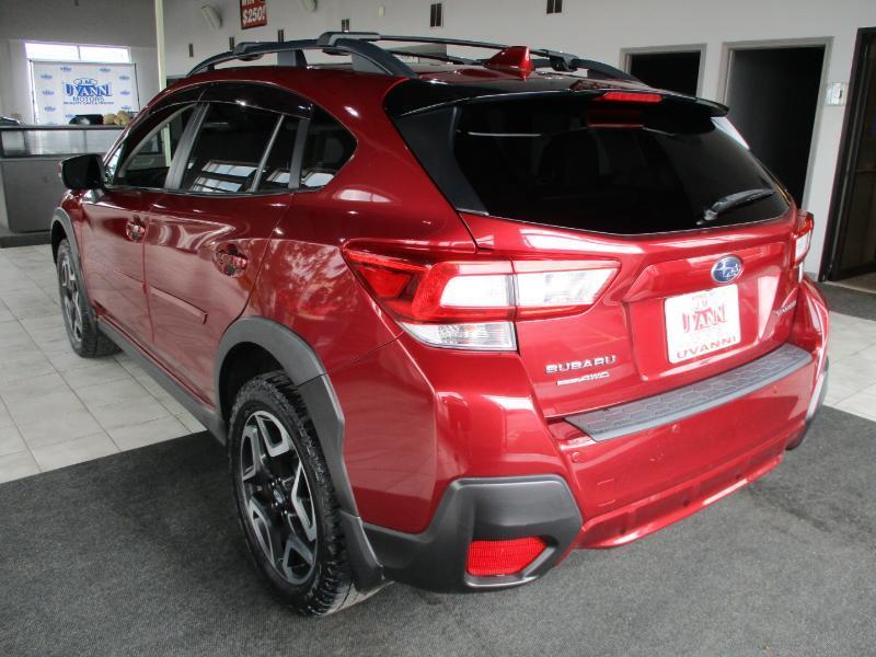 Subaru Crosstrek 2.0i Limited CVT 2019