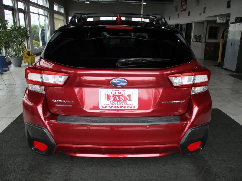 Subaru Crosstrek 2.0i Limited CVT 2019