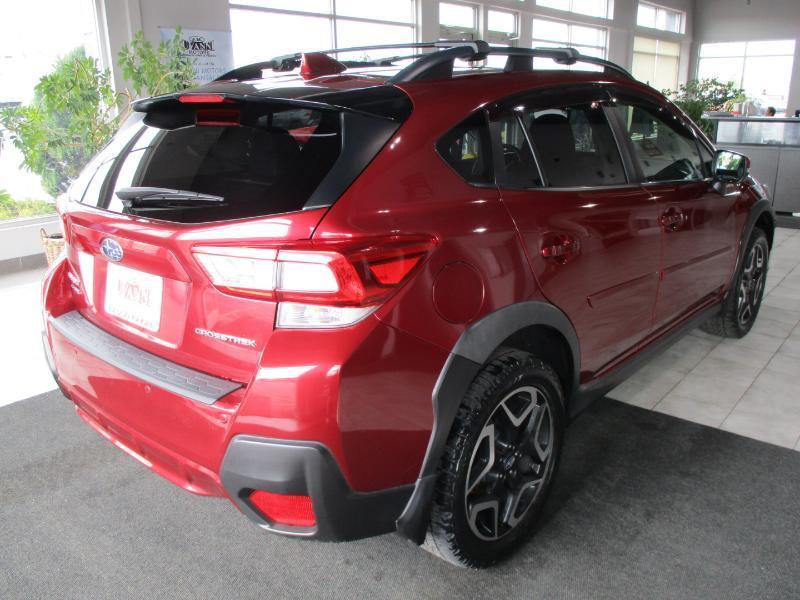 Subaru Crosstrek 2.0i Limited CVT 2019