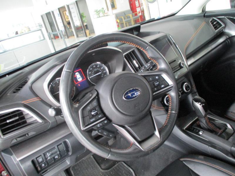 Subaru Crosstrek 2.0i Limited CVT 2019