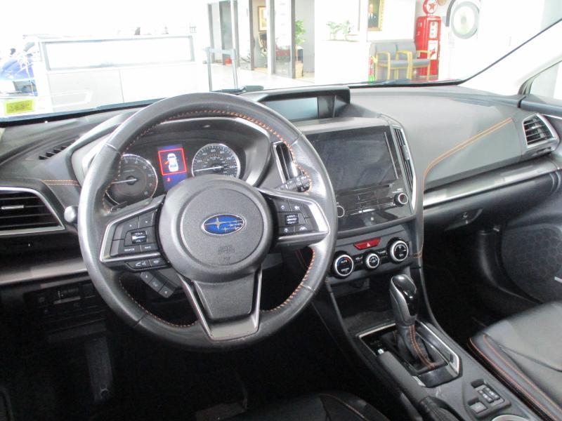 Subaru Crosstrek 2.0i Limited CVT 2019