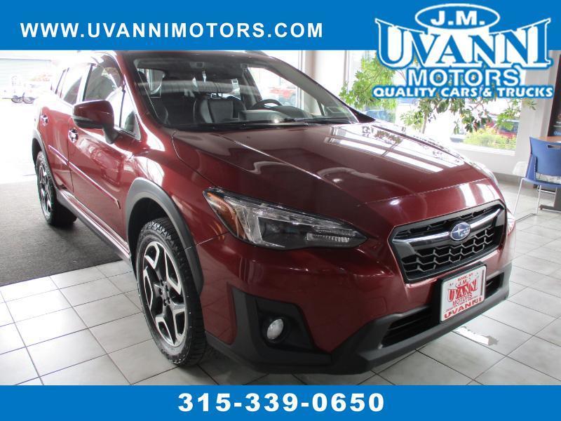 Subaru Crosstrek 2.0i Limited CVT 2019