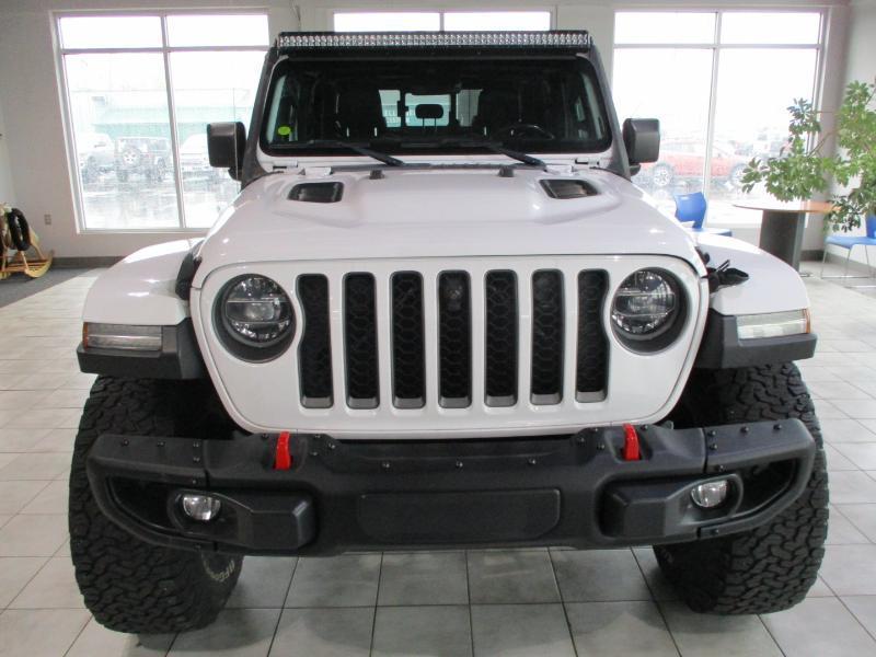 Jeep Gladiator Rubicon 2020