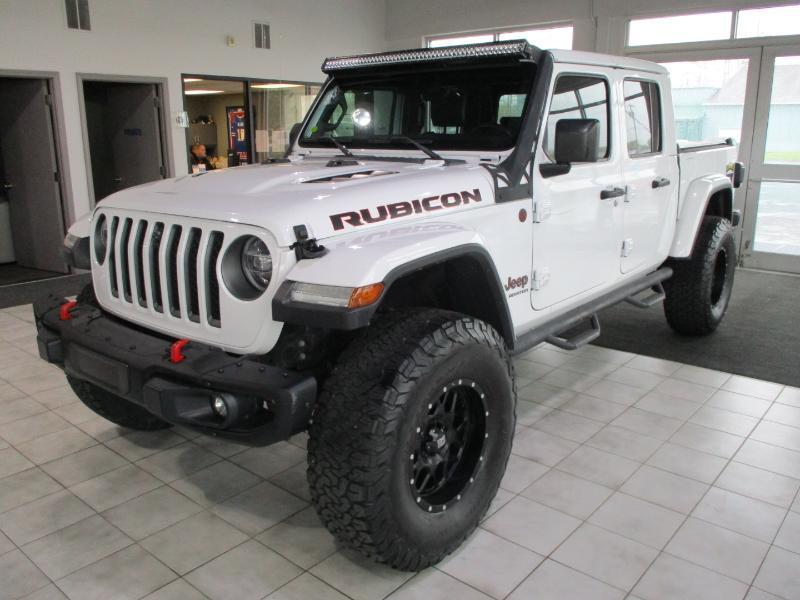 Jeep Gladiator Rubicon 2020