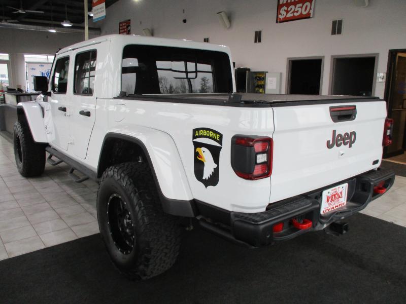 Jeep Gladiator Rubicon 2020