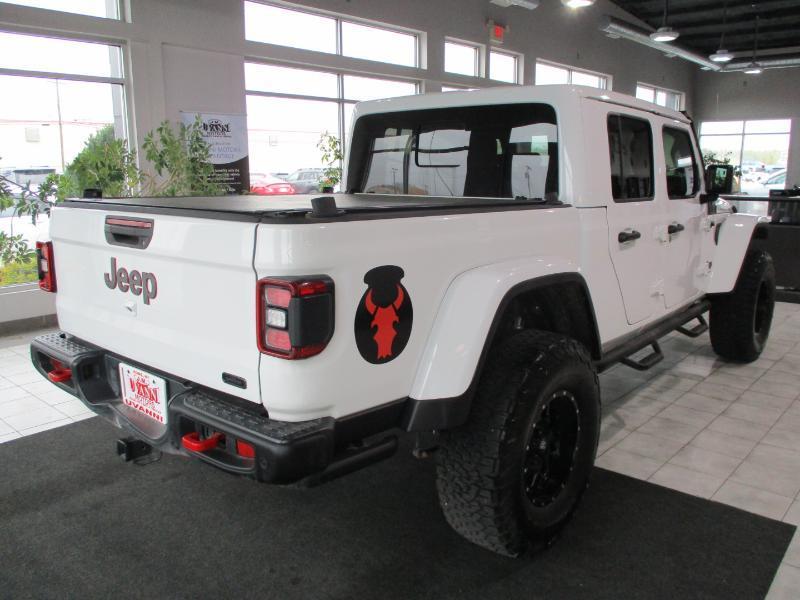 Jeep Gladiator Rubicon 2020