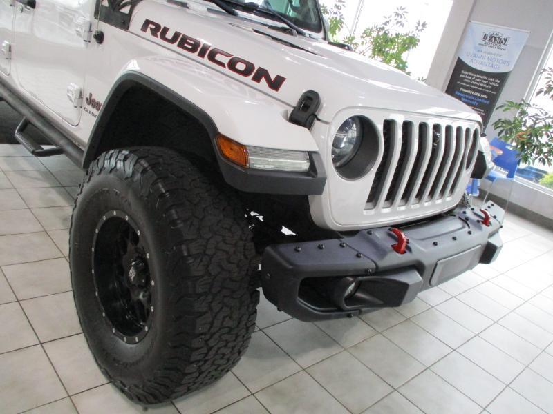 Jeep Gladiator Rubicon 2020