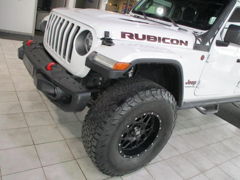 Jeep Gladiator Rubicon 2020