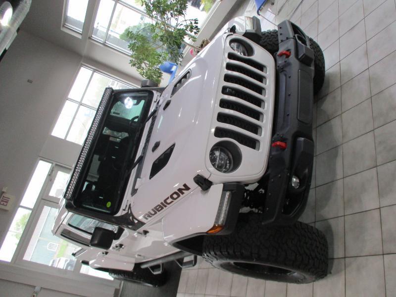 Jeep Gladiator Rubicon 2020