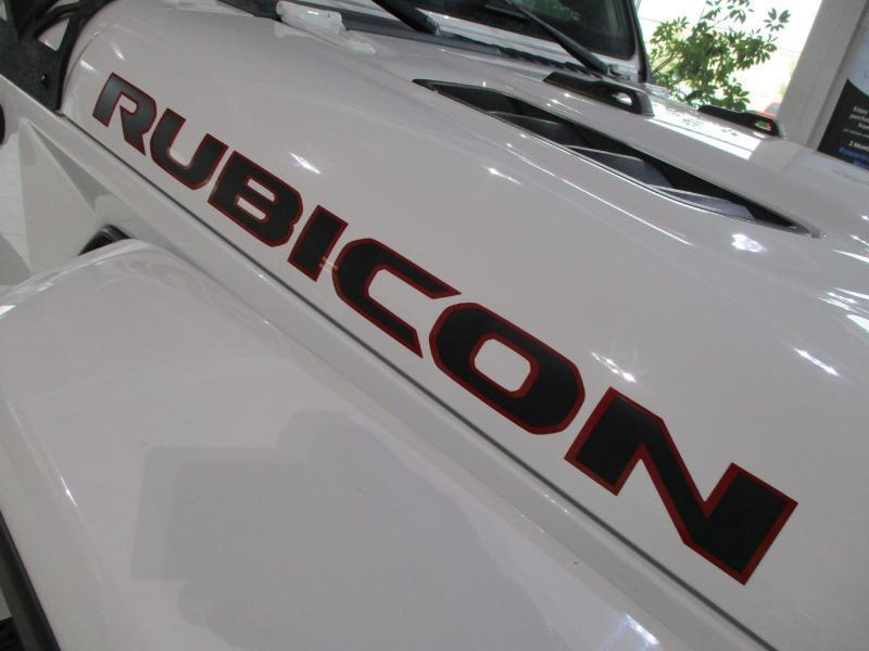 Jeep Gladiator Rubicon 2020