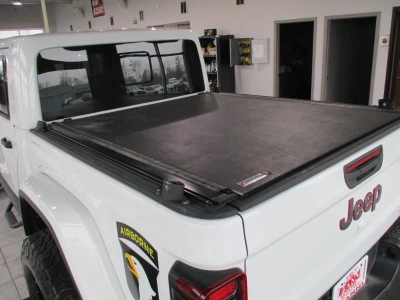 Jeep Gladiator Rubicon 2020
