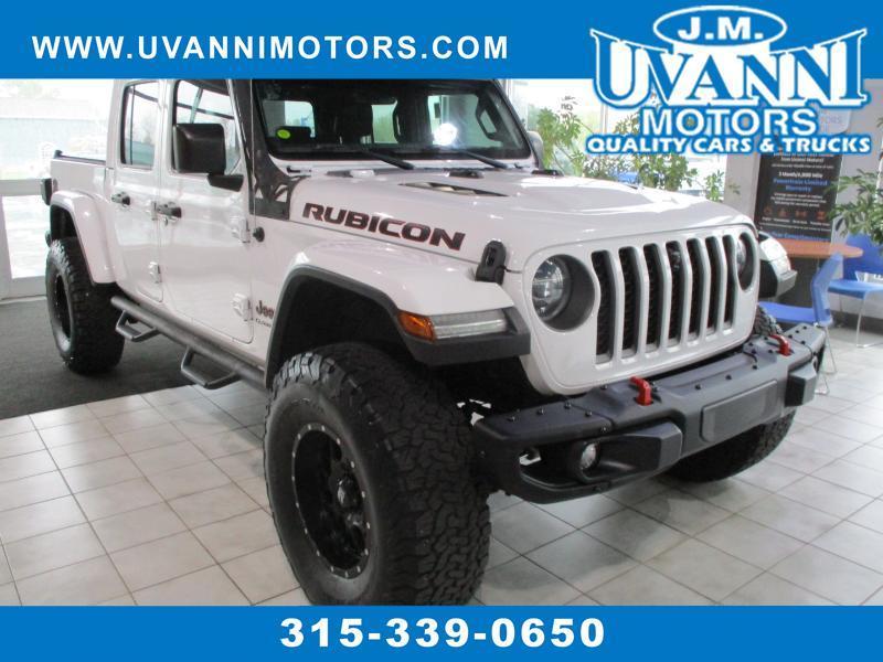Jeep Gladiator Rubicon 2020