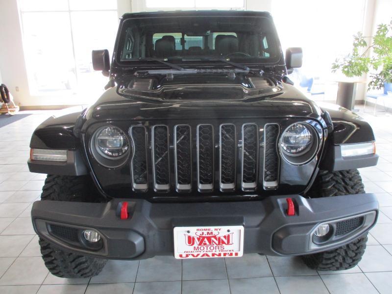 Jeep Gladiator Rubicon 2020