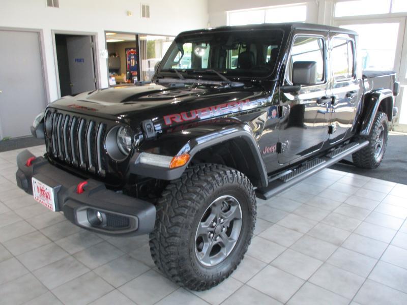 Jeep Gladiator Rubicon 2020