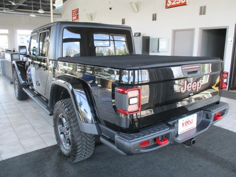 Jeep Gladiator Rubicon 2020
