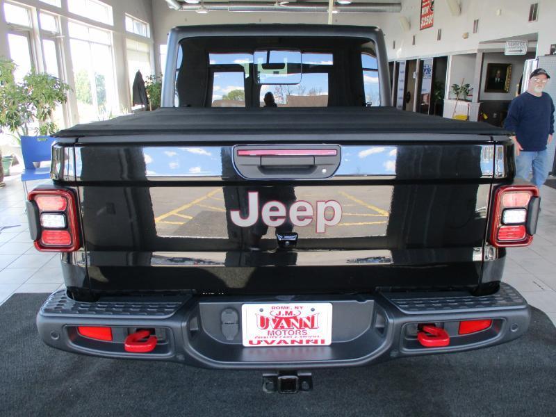 Jeep Gladiator Rubicon 2020