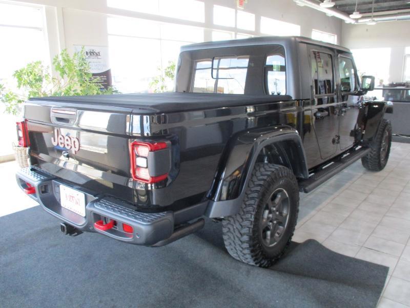Jeep Gladiator Rubicon 2020