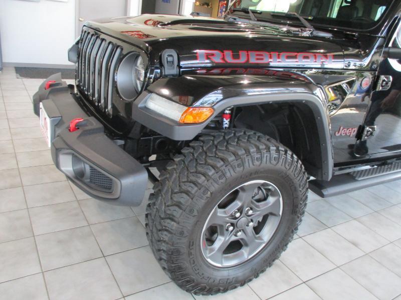 Jeep Gladiator Rubicon 2020