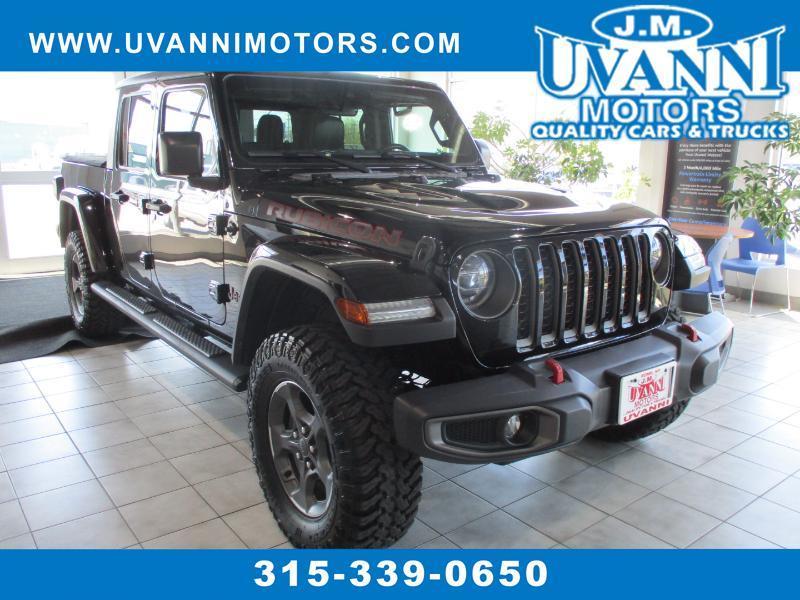 Jeep Gladiator Rubicon 2020