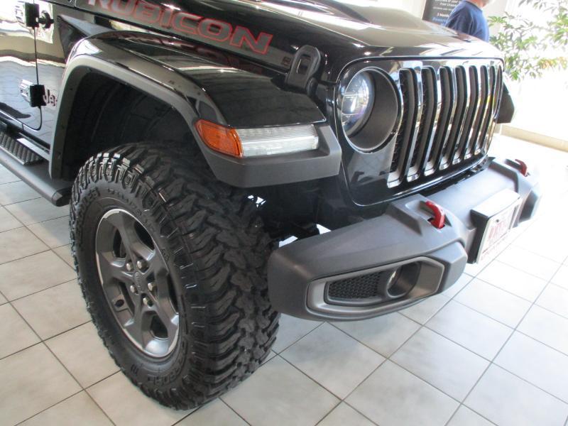 Jeep Gladiator Rubicon 2020