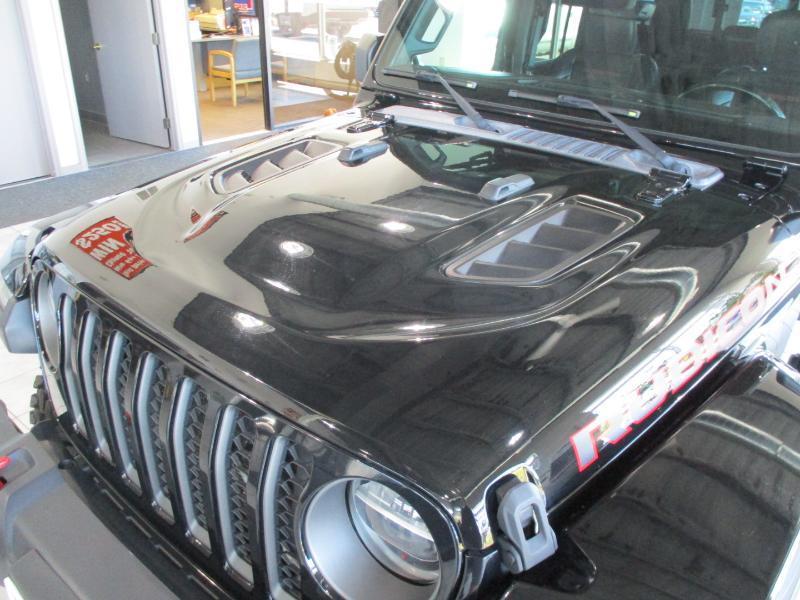 Jeep Gladiator Rubicon 2020