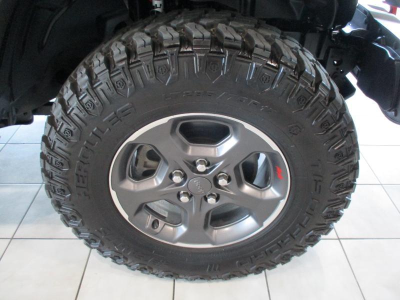 Jeep Gladiator Rubicon 2020