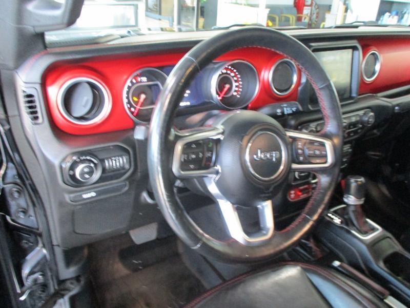 Jeep Gladiator Rubicon 2020