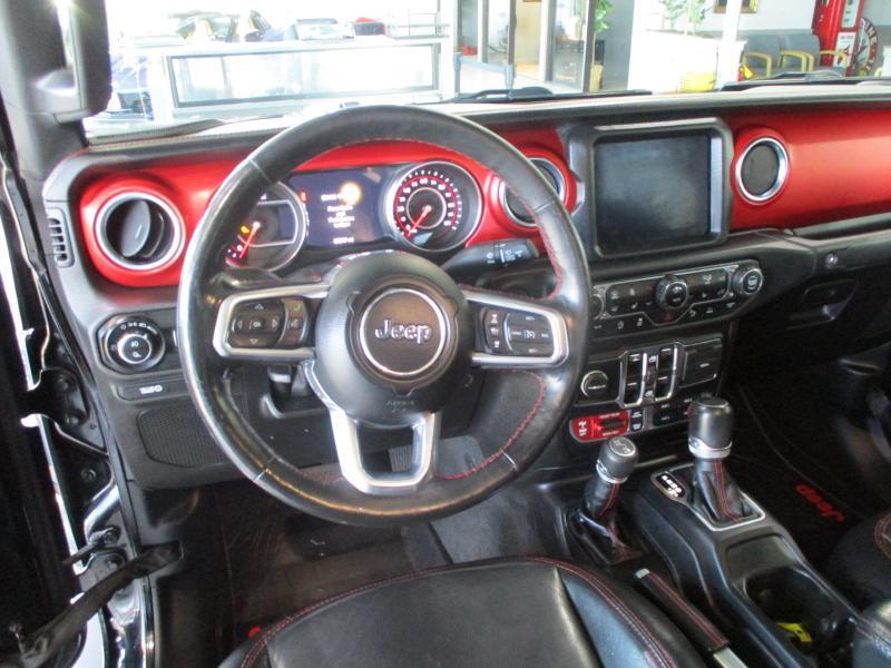 Jeep Gladiator Rubicon 2020