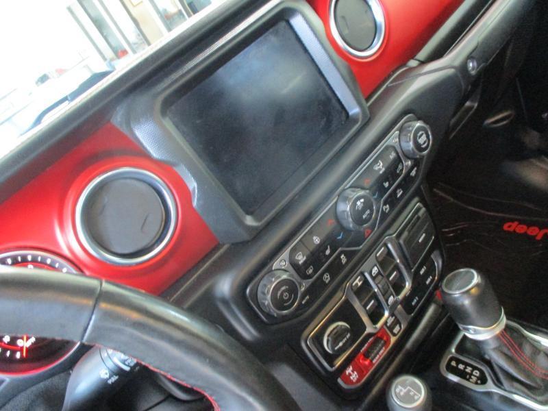 Jeep Gladiator Rubicon 2020