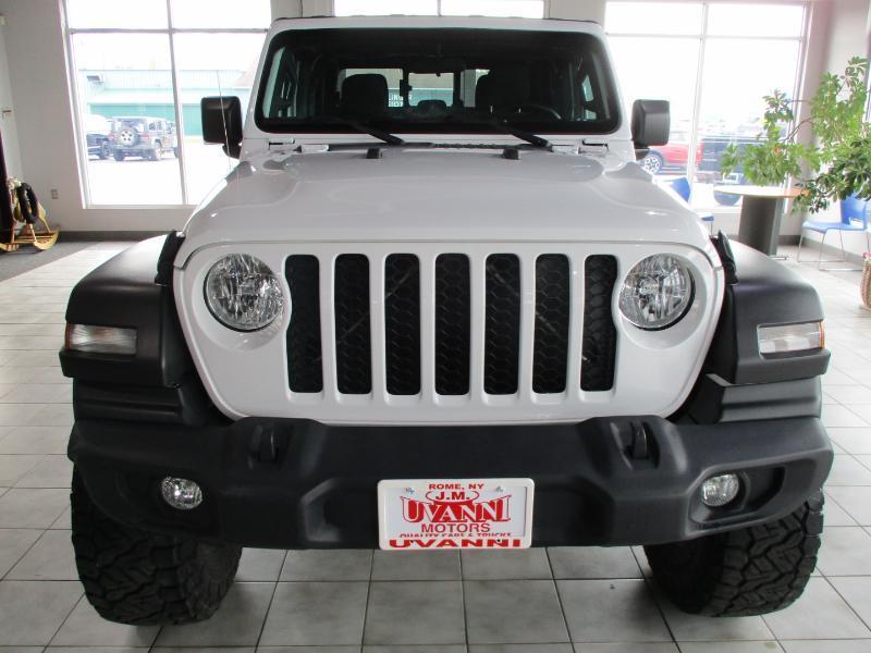 Jeep Gladiator Sport S 2020
