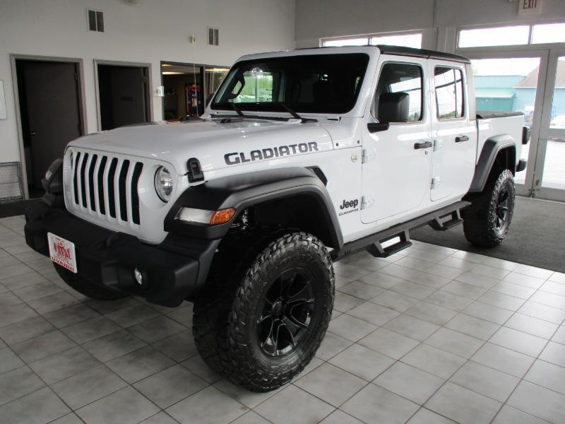 Jeep Gladiator Sport S 2020