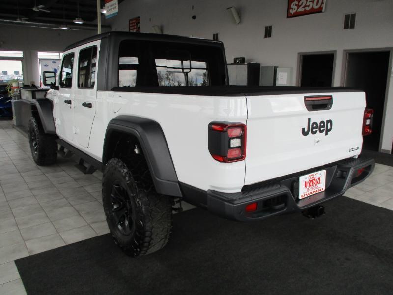 Jeep Gladiator Sport S 2020