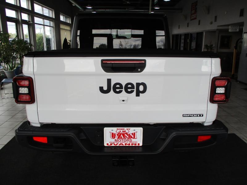 Jeep Gladiator Sport S 2020