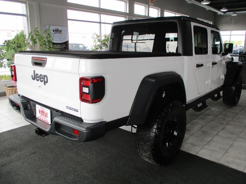 Jeep Gladiator Sport S 2020