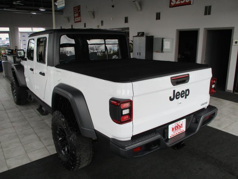 Jeep Gladiator Sport S 2020
