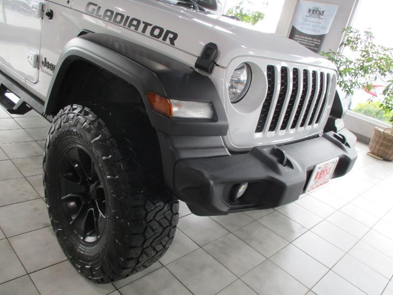 Jeep Gladiator Sport S 2020