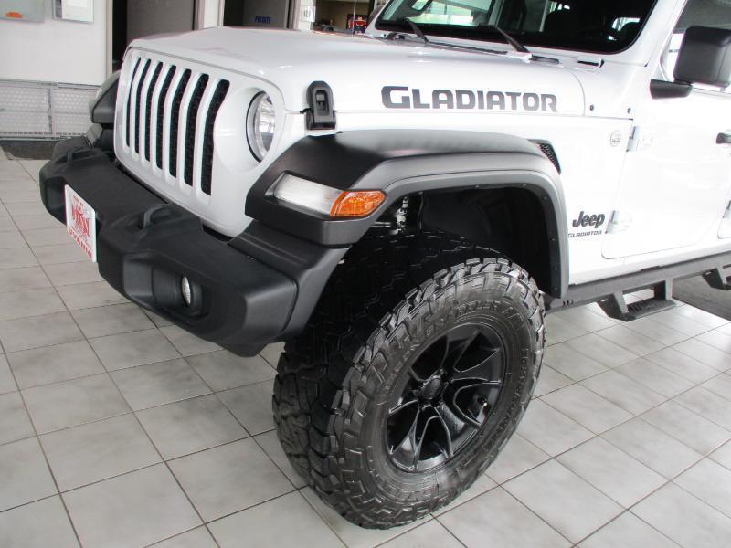 Jeep Gladiator Sport S 2020