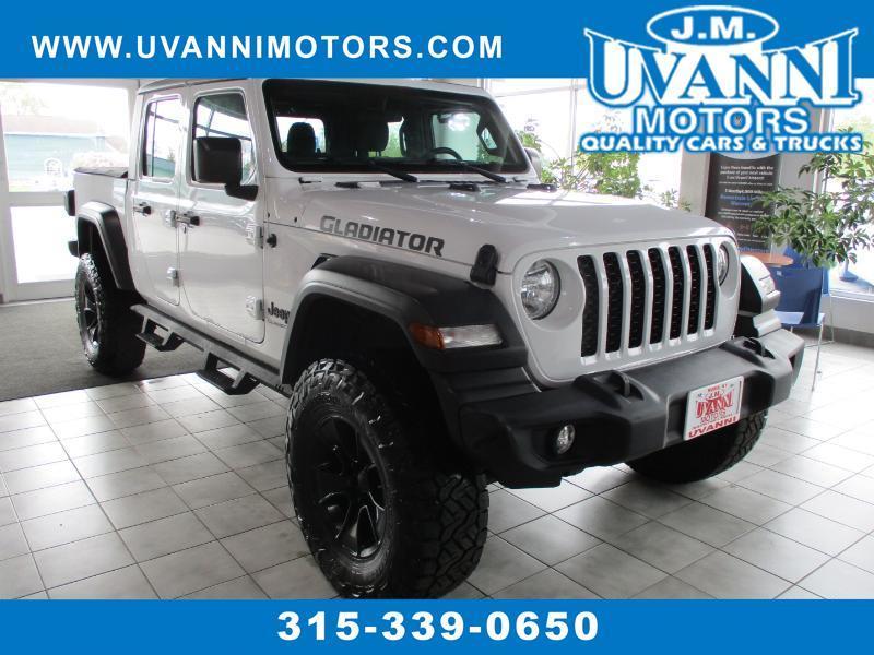 Jeep Gladiator Sport S 2020