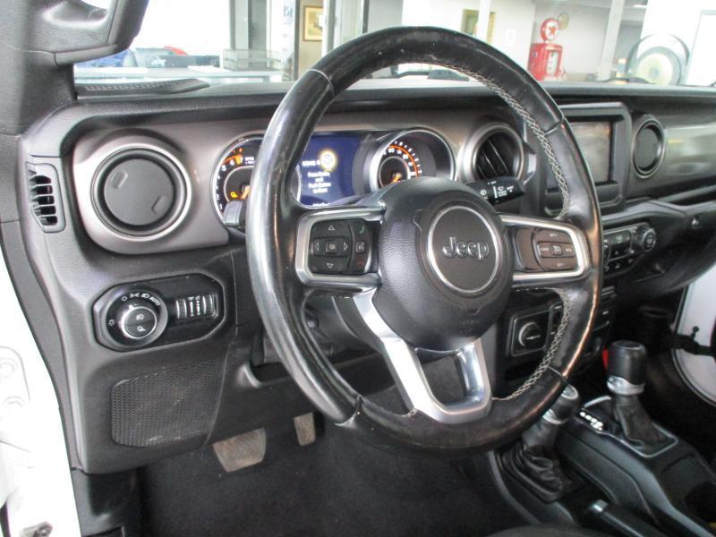 Jeep Gladiator Sport S 2020