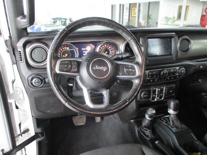 Jeep Gladiator Sport S 2020