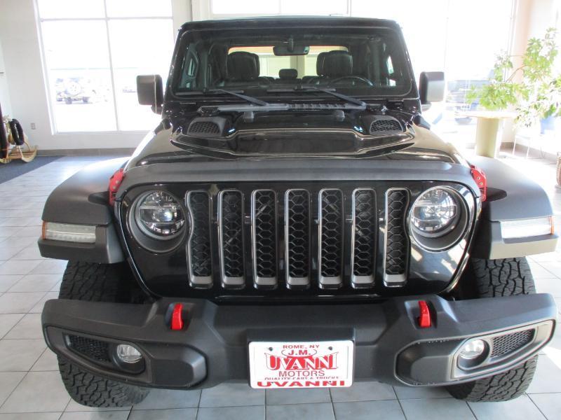 Jeep Gladiator Rubicon 2021