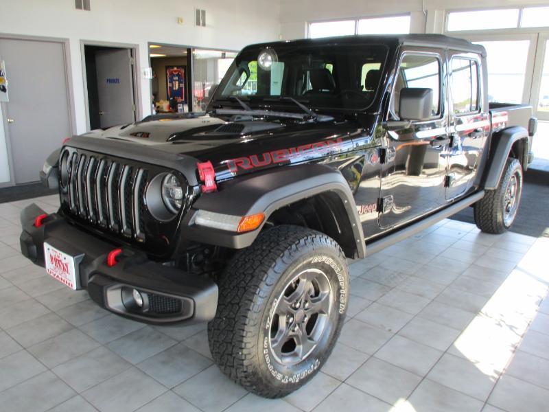 Jeep Gladiator Rubicon 2021
