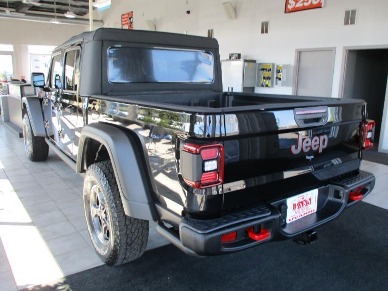 Jeep Gladiator Rubicon 2021